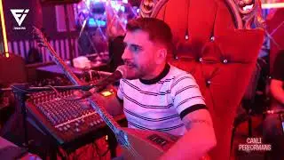Furkan İpek || Sensiz Yaşıyom - Gelmesin Gardaş Gelmesin (Ankara Mahsen Canlı Performans 2025)