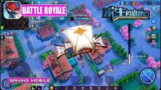 [Android/IOS] Survival Heroes (求生：英雄峡谷) - Battle Royale & Moba Gameplay