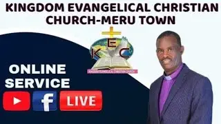 THURSDAY EVENING FELLOWSHIP.08||01||2026.WELCOME!!! LIPA GHARAMA UTOKE KWA UKAWAIDA.