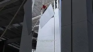 This unexpected exterior fireproof material! Have you used it before?