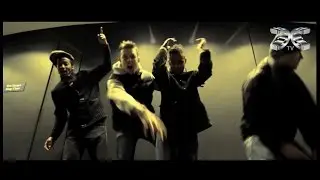 Scoop, Alter Ego & Repetition feat. Deemas J, SMK, Mobb Ryder, Tony Flamez - Born To Do It - VIDEO