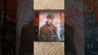 Owlcrate Special Edition of A Darker Shade of Magic Series Book 1