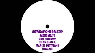 Moderat - Bad Kingdom (Marcel Dettmann Remix)
