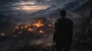 The Temple of the Fated Kings | Ancient Greek Mythology Ambient Music