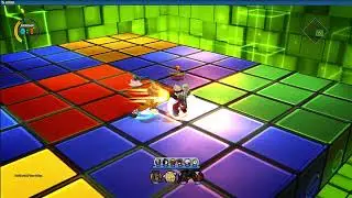 taekwon vs monk   lost saga rebirth