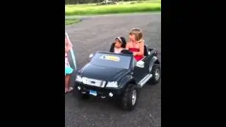 Beep beep!