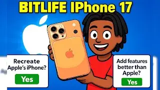 I Built the iPhone 17 in BitLife!! 📱💎 (Better Than Apple?!)