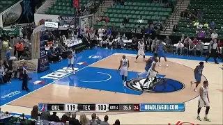 Highlights: Daniel Hamilton (32 points)  vs. the Legends, 2/24/2017