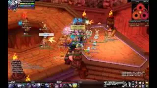 Nostale l Rezurection vs bigboss* en live !