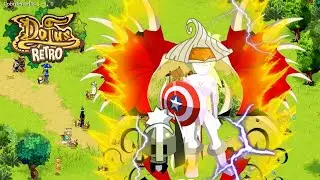 Pvp 1v1 BUN Sadida G10 en acci&oacute;n [Dofus Retro]