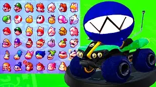 Mario Kart 8 Deluxe - Morton in Flower Cup & Mushroom Cup | The Top Racing Game on Nintendo Switch