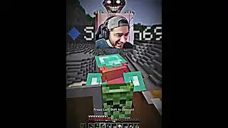 Yessmartypie Scammed the hunter . Smartypie's 1 VS 4 FINALE EDIT.. - AURA + 9999 Moment.. #minecraft