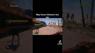 Umm watch till the end #deadisland2 #deadisland #zombie #bestzombiegame #muliplayer