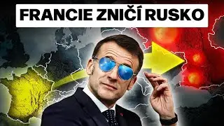 Francie šokovala svět: Co udělala pro Ukrajinu, tomu nevěří ani USA! Rusko na kolenou