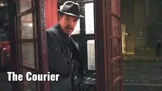 The Courier Soundtrack Tracklist | Ironbark - The Courier (2021) Benedict Cumberbatch