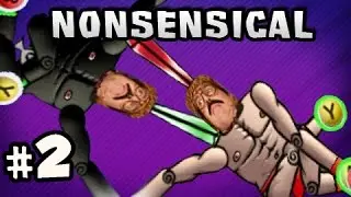 FENCING ALEKS - Nonsensical Mount Your Friends Ep.2