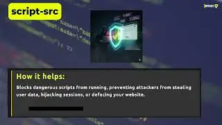CSP Script-Src Explained | Block Malicious JavaScript & Protect Your Website