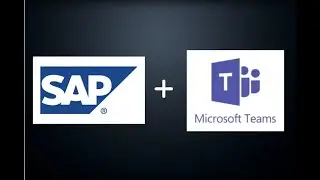 MS Teams with SAP C4C integration.