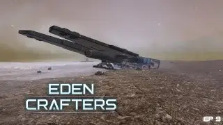 Visiting All Biomes - Eden Crafters 9