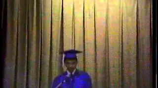 1990 Witt Illinois High School Graduation Speedboys