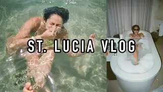 St Lucia Travel Vlog