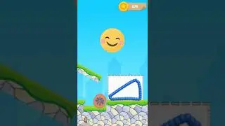 Draw Puzzle: Break The Dog Level 41 - 50 Walkthrough