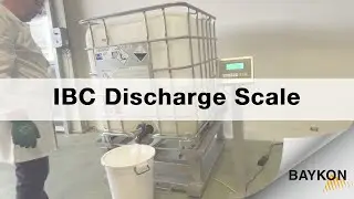 Baykon | IBC Discharge Scale