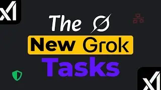 Grok Tasks: Новый агент задач на основе ИИ, автоматизирующий работу эффективным способом.