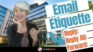 Email Etiquette: What NOT to Do with Reply and Forward