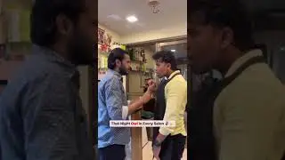 That Night Owl - Haresh De Sod | Shindekingdom #comedy #desod