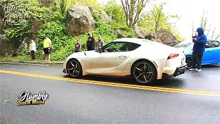 Tear Drop And Ambitious Whips Skyline Cruise