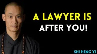 Chosen Ones: ⚖️ A Lawyer Is After You Because You Have Two… Open Immediately!