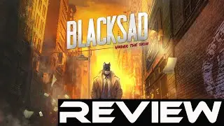 Blacksad Under The Skin - Quick Review