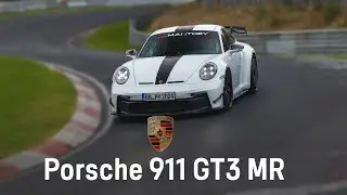 Assetto Corsa Xmas Special!! 🎅🎄Mondays At The Nordschleife! Porsche 911 GT3 MR RHD!