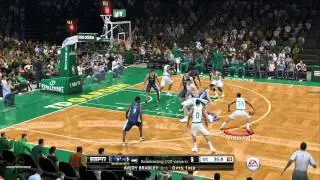 NBA Live 15: Online Game