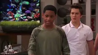 Lab Rats: Cyborg Shark Attack Ending