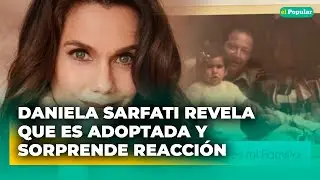 Exactriz de 'Al fondo hay sitio' CONFIESA que es ADOPTADA y revela cu&aacute;l fue su REACCI&Oacute;N