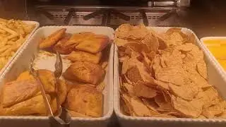 Food Time: Riu Ocho Rios Buffet