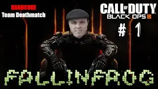 Fallinfrog plays Black Ops III Multiplayer: Part 1