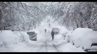 A tragedy occurs. 22 people are killed in a snowstorm at Murree | Pakistan News | NewsRme