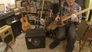 SWR Bass Amp 0001