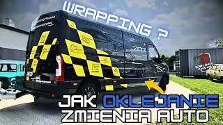 Zobacz jak przygotowaliśmy RENAULT MASTER na nowy sezon wyścigowy