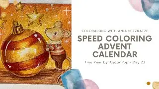 Tiny Year Advent Calendar Challenge - Day 23 (Catching up)