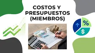 Costos Directos - Costos y Presupuestos - Clase 01