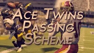NASTY ACE TWINS MADDEN 13 MINI SCHEME -  HB Slip Screen (part 4 of 4)