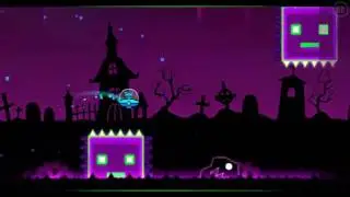 Geometry Dash World | World 2-1 