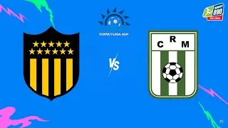 PE&Ntilde;AROL VS RACING 🔴 SPORT 890 🔴 LA RADIO DEPORTIVA DEL URUGUAY