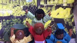 THE BEST LIFE: &ldquo;IN THE GARDEN&ldquo; BA GAN | EPISODE 4 [ HEBREW LEARNING ] IVRIT | AT OUR SHOP