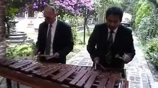 Sal y agua Marimba Blanquita contrata al 4745 2487 DF