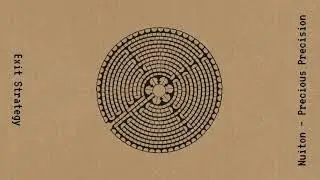 ST012 - Nuiton - Precious Precision - Out Of Prism EP